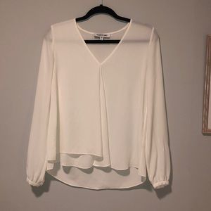 White Elizabeth and James blouse